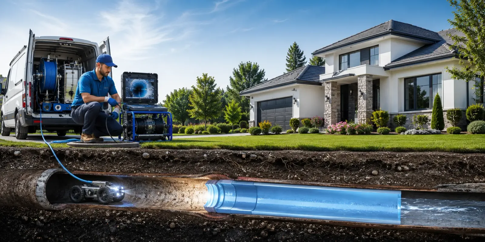 Pipe Relining information for Lenox, MO