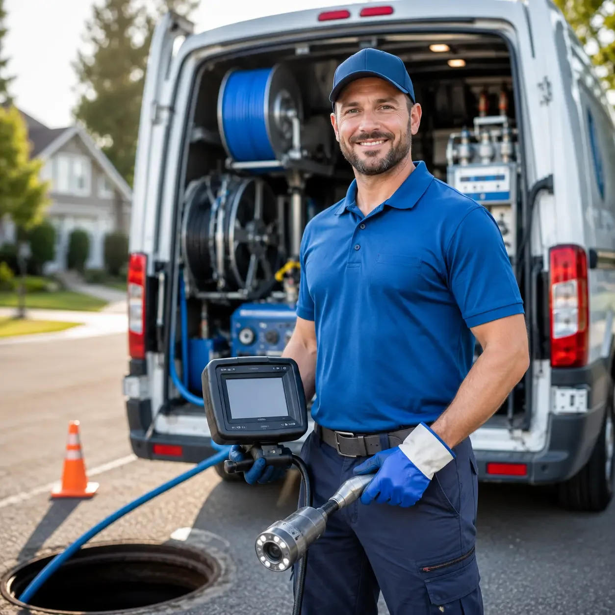 Local Pipe Relining specialists in Lenox, MO